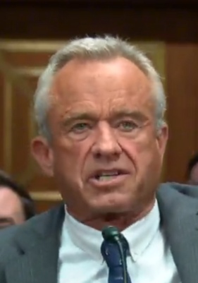 A Senate-confirmed American Quisling!